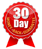 30 Day Money Back Policy