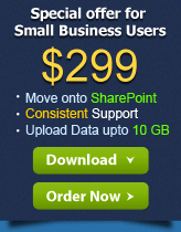 Link File Share to SharePoint