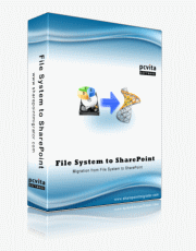 File Share to SharePoint Document Library export tool