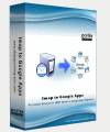 IMAP email server to Google Apps mail server migration
