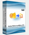 Get the product for converting Lotus Notes emails into Office 365